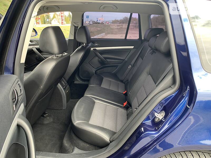 Універсал Skoda Octavia 2010 в Стрию