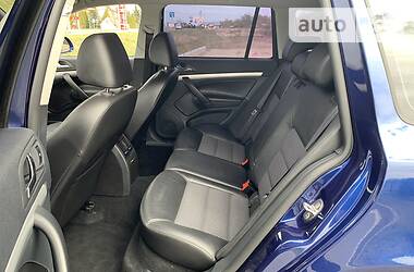 Універсал Skoda Octavia 2010 в 
