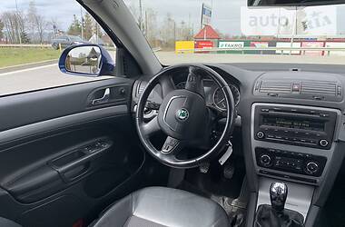 Універсал Skoda Octavia 2010 в 