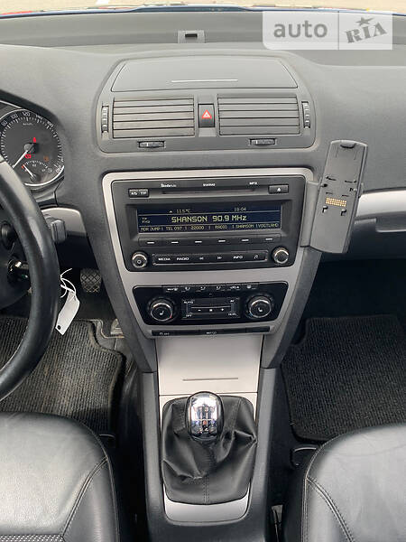 Універсал Skoda Octavia 2010 в Стрию