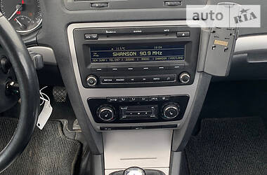 Універсал Skoda Octavia 2010 в 