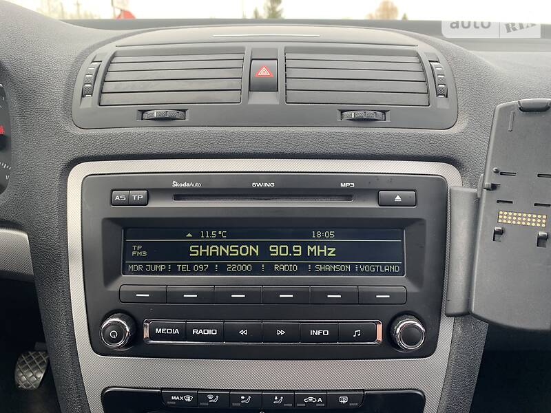 Універсал Skoda Octavia 2010 в Стрию