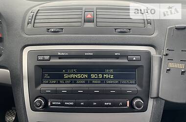 Універсал Skoda Octavia 2010 в 