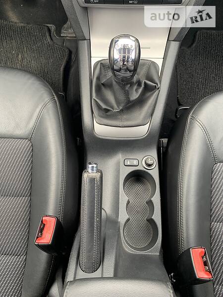 Універсал Skoda Octavia 2010 в Стрию