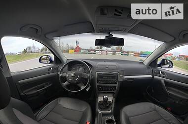 Універсал Skoda Octavia 2010 в 