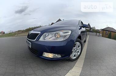 Універсал Skoda Octavia 2010 в 