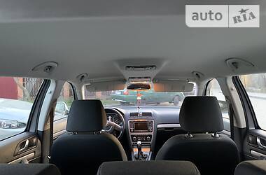 Універсал Skoda Octavia 2010 в 