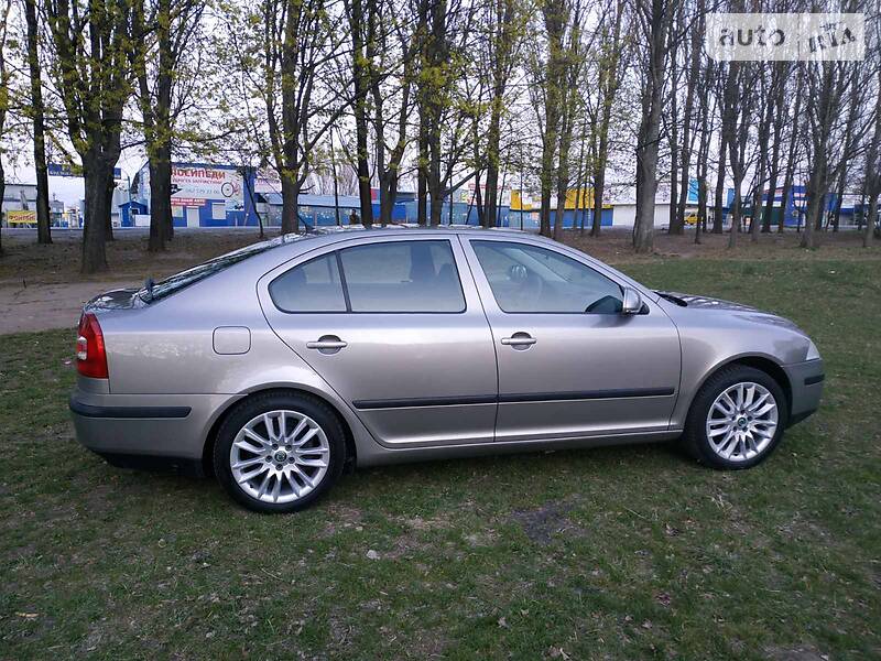Хетчбек Skoda Octavia 2012 в Вінниці