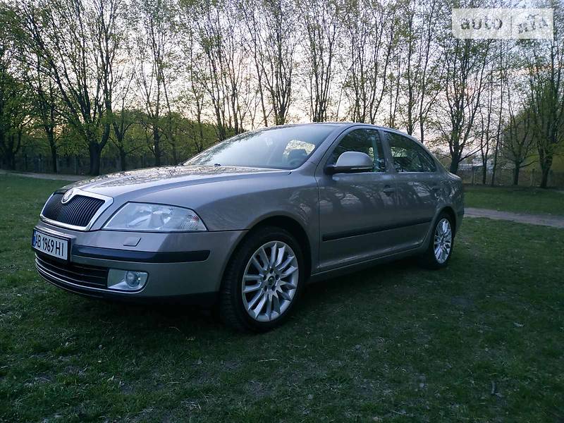 Хетчбек Skoda Octavia 2012 в Вінниці