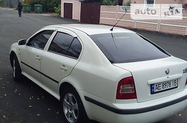 Хэтчбек Skoda Octavia 2002 в Днепре