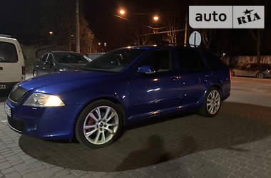 Универсал Skoda Octavia 2006 в Львове