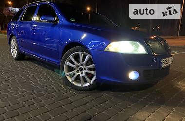 Универсал Skoda Octavia 2006 в Львове