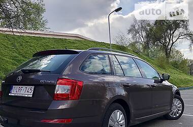 Універсал Skoda Octavia 2015 в 