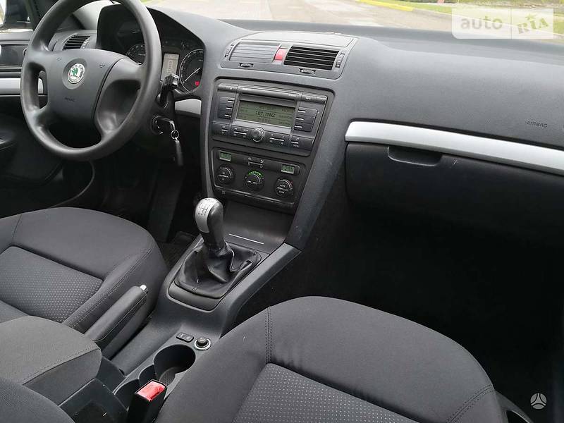 Універсал Skoda Octavia 2005 в Києві фото 5 Універсал Skoda Octavia 2005 в Києві