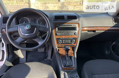 Хэтчбек Skoda Octavia 2011 в Южноукраинске