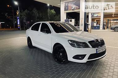  Skoda Octavia 2010 в 