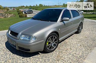 Седан Skoda Octavia 2006 в Дніпрі