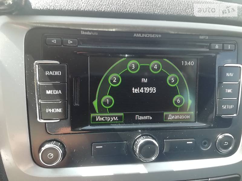 Універсал Skoda Octavia 2013 в Болехові фото 6 Універсал Skoda Octavia 2013 в Болехові