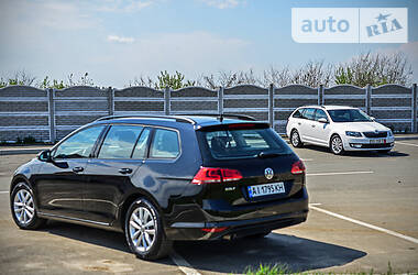 Універсал Skoda Octavia 2016 в 