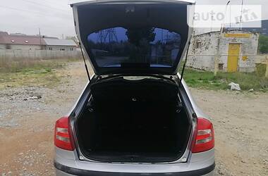 Хетчбек Skoda Octavia 2008 в 