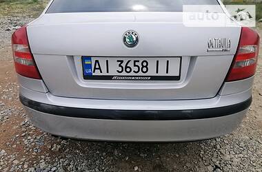 Хетчбек Skoda Octavia 2008 в 
