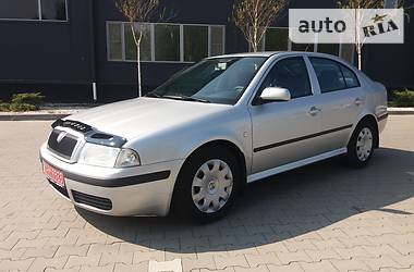 Седан Skoda Octavia 2008 в Белой Церкви