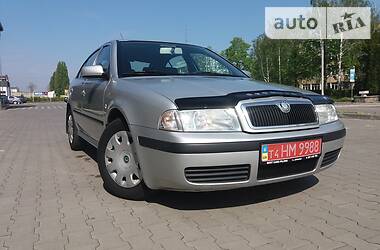 Седан Skoda Octavia 2008 в Білій Церкві