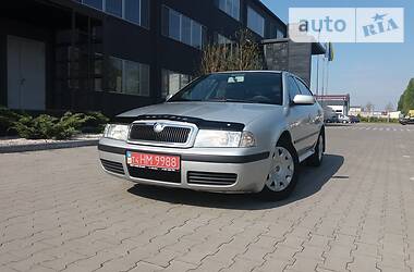 Седан Skoda Octavia 2008 в Белой Церкви