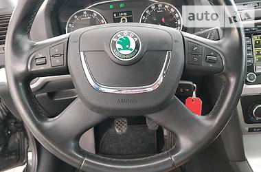 Універсал Skoda Octavia 2010 в 