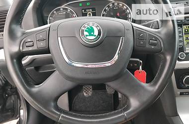 Универсал Skoda Octavia 2010 в Стрые