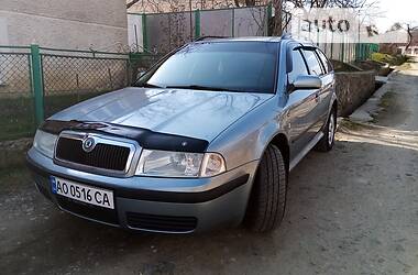 Универсал Skoda Octavia 2002 в Сваляве