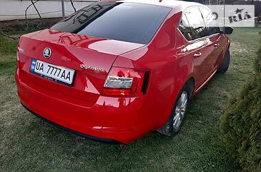 Ліфтбек Skoda Octavia 2013 в 