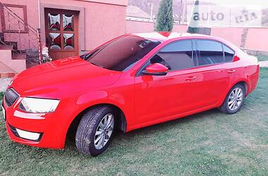 Ліфтбек Skoda Octavia 2013 в 