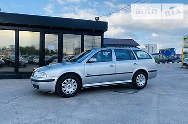 Універсал Skoda Octavia 2006 в 