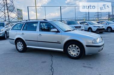 Універсал Skoda Octavia 2006 в 