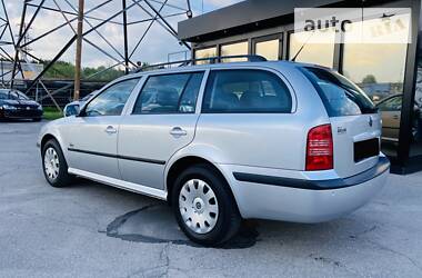 Універсал Skoda Octavia 2006 в 