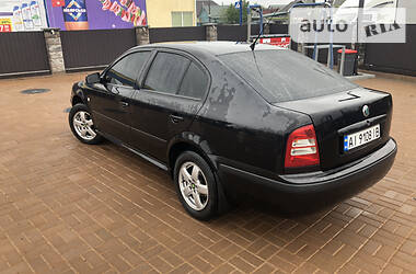 Лифтбек Skoda Octavia 2007 в Ставище