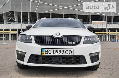 Универсал Skoda Octavia 2015 в Львове