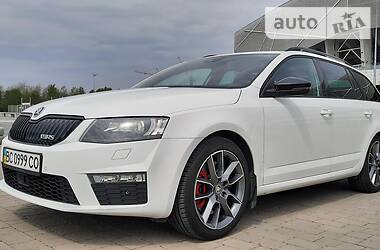 Универсал Skoda Octavia 2015 в Львове