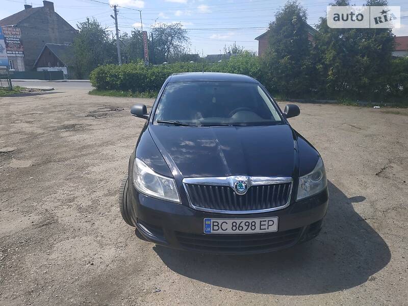 Універсал Skoda Octavia 2012 в Самборі