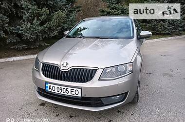 Хетчбек Skoda Octavia 2016 в Тячеві