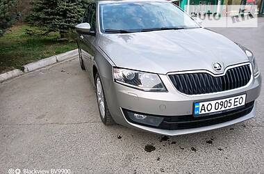 Хетчбек Skoda Octavia 2016 в Тячеві