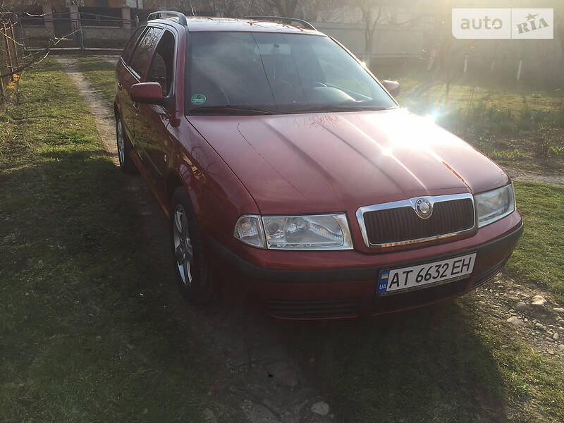 Універсал Skoda Octavia 2001 в Коломиї фото 25 Універсал Skoda Octavia 2001 в Коломиї
