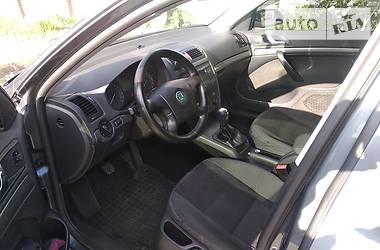 Ліфтбек Skoda Octavia 2008 в 