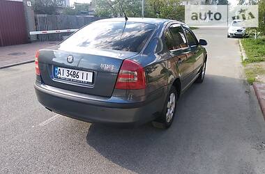 Ліфтбек Skoda Octavia 2008 в 