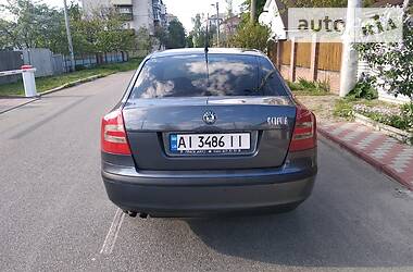 Ліфтбек Skoda Octavia 2008 в 