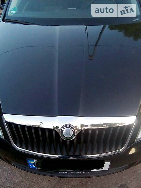 Універсал Skoda Octavia 2009 в Києві