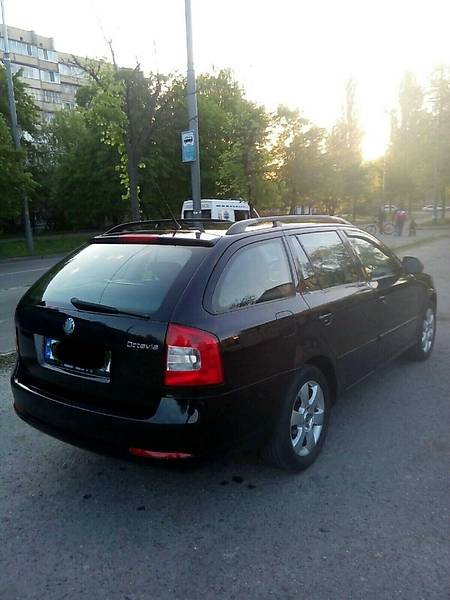 Універсал Skoda Octavia 2009 в Києві