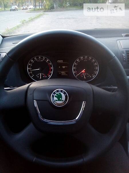 Універсал Skoda Octavia 2009 в Києві