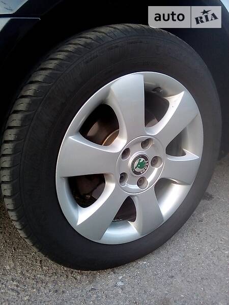 Універсал Skoda Octavia 2009 в Києві